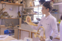 Pesquisa e ensino: Laboratório de Zoologia da UEPG tem mais de mil animais conservados
