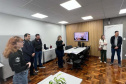 Projetek da Unioeste entrega projeto de CRAS a Boa Esperança do Iguaçu
