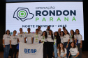 Operação Rondon Paraná tem início com atendimentos em 14 cidades do Norte Pioneiro