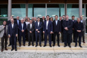 Ratinho Junior visita cooperativa e Centro de Inovação na Argentina