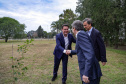 Ratinho Junior visita cooperativa e Centro de Inovação na Argentina