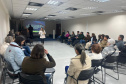 Paraná realiza simulado da Opas para fortalecer rede de laboratórios de saúde pública