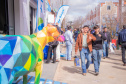  UEPG apresenta Escola de Queijo e outros projetos na Agroleite em Castro
