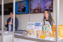  UEPG apresenta Escola de Queijo e outros projetos na Agroleite em Castro