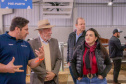  UEPG apresenta Escola de Queijo e outros projetos na Agroleite em Castro