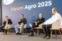 Governador anuncia laboratório de biotecnologia do leite e solução europeia para o agro
