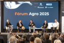 Governador anuncia laboratório de biotecnologia do leite e solução europeia para o agro