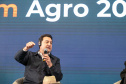 Governador anuncia laboratório de biotecnologia do leite e solução europeia para o agro