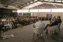 Governador anuncia laboratório de biotecnologia do leite e solução europeia para o agro
