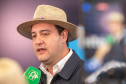 Governador anuncia laboratório de biotecnologia do leite e solução europeia para o agro
