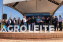 Governador anuncia laboratório de biotecnologia do leite e solução europeia para o agro