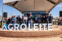 Governador anuncia laboratório de biotecnologia do leite e solução europeia para o agro