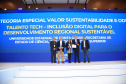 Paraná conquista prêmios nacionais de tecnologia