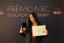 Professor de Artes Cênicas da UEM conquista o Prêmio Jabuti Acadêmico