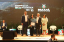 Pesquisadora Mariangela Hungria recebe a Ordem do Pinheiro, maior comenda do Paraná