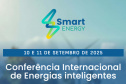 Promovida pelo Tecpar, Smart Energy 2025 em Curitiba está com inscrições abertas