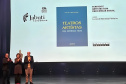 Professor de Artes Cênicas da UEM conquista o Prêmio Jabuti Acadêmico