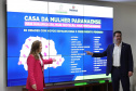 Paraná investe R$ 64,5 milhões para construir Casas da Mulher Paranaense em 30 cidades