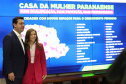 Paraná investe R$ 64,5 milhões para construir Casas da Mulher Paranaense em 30 cidades