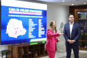 Paraná investe R$ 64,5 milhões para construir Casas da Mulher Paranaense em 30 cidades