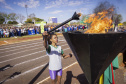 Com recorde de participantes, Festival Paralímpico consolida Ivaiporã como referência em esporte inclusivo