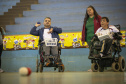 Com recorde de participantes, Festival Paralímpico consolida Ivaiporã como referência em esporte inclusivo