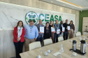Parceria entre Ceasa Paraná e Fundação Araucária modernizará mercados atacadistas