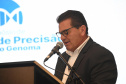 Simpósio de Medicina reforça protagonismo de Guarapuava na área genômica