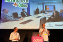 Estado apresenta resultados do Talento Tech em evento de tecnologia na Europa
