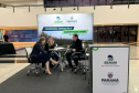 Paraná apresenta em congresso iniciativas que unem ciência e produção agropecuária