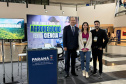 Paraná apresenta em congresso iniciativas que unem ciência e produção agropecuária