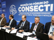 Consecti reforça o papel do Paraná na agenda nacional de ciência e tecnologia