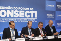 Consecti reforça o papel do Paraná na agenda nacional de ciência e tecnologia