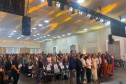 Conferência em Foz do Iguaçu: Estado apresenta ações para fortalecer a assistência social