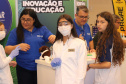Estado amplia divulgação da produção científica no Paraná Faz Ciência, em Guarapuava