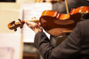 Orquestra Sinfônica do Paraná abre o Festival de Música de Maringá e encanta o público