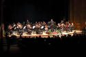 Orquestra Sinfônica do Paraná abre o Festival de Música de Maringá e encanta o público