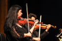 Orquestra Sinfônica do Paraná abre o Festival de Música de Maringá e encanta o público