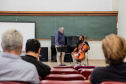 Solistas da Orquestra da Ópera de Paris ministram masterclasses na Embap