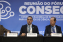 Fórum do Conselho Nacional de Secretários Estaduais para Assuntos de Ciência, Tecnologia e Inovação  2025