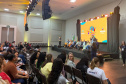 Conferência em Foz do Iguaçu: Estado apresenta ações para fortalecer a assistência social