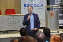 Estado promove aula inaugural da especialização e residência técnica em gestão