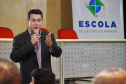Estado promove aula inaugural da especialização e residência técnica em gestão