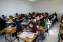 Com 5.981 candidatos, Unicentro aplica provas do Vestibular 2026