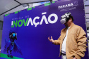 Estado inaugura novo espaço da Secretaria da Inovação e Inteligência Artificial