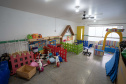 Após mobilização para reconstrução, creche em Rio Bonito do Iguaçu já pode ser usada pela prefeitura
