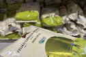 Estado adquiriu 5 mil toneladas de alimentos orgânicos para a merenda escolar em 2025