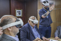 Carretas da Inovação agora contam com óculos de realidade virtual para educação ambiental