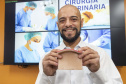 Incubada pelo Tecpar, startup produz pele artificial de animais para simular cirurgias veterinárias
