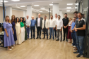 Unioeste realiza posse de novos servidores e entrega obras na reitoria 